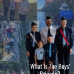 What is The Boys' Brigade - Parent Information