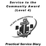 Service to the Community level 4 – Workbook